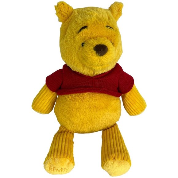 Scentsy Buddy Winnie The Pooh Plush 15 Inch Stuffed Animal Toy No Scent Pak - Picture 1 of 10